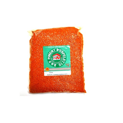 Piment d'Espelette AOP BIO (1 Kg) | Concept Epices