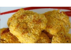 Nuggets de Poulet saveur Barbecue