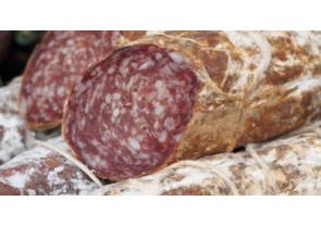 Saucisson Sec et chorizo maison